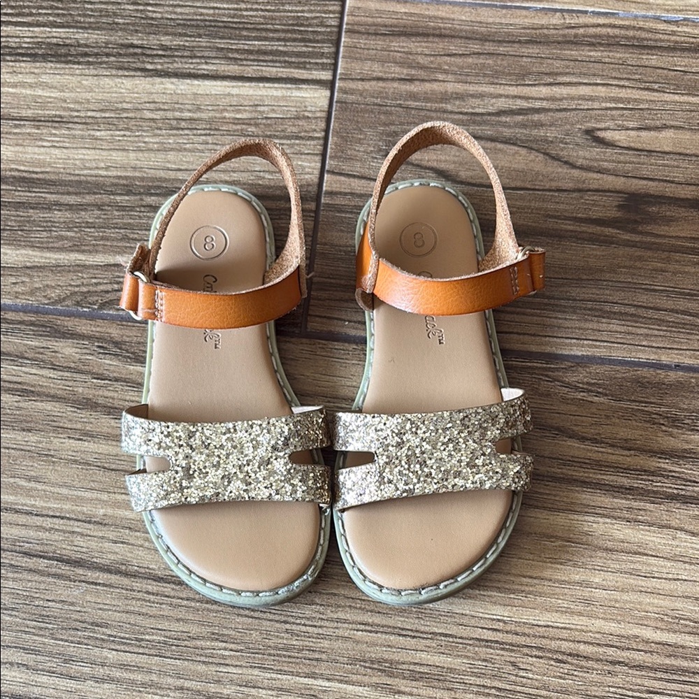 Toddler girl sandals
